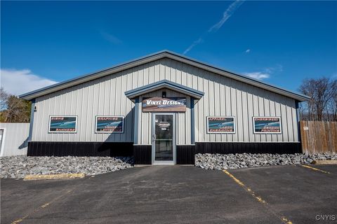 7566 Van Buren Road Baldwinsville NY 13027