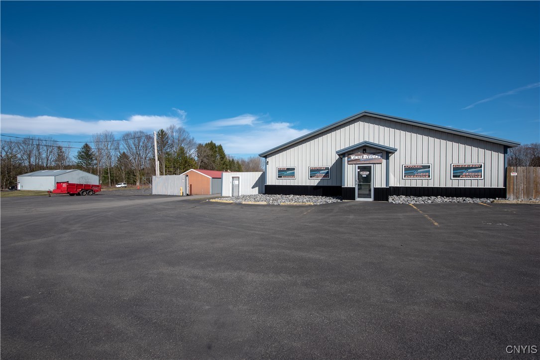 7566 Van Buren Road