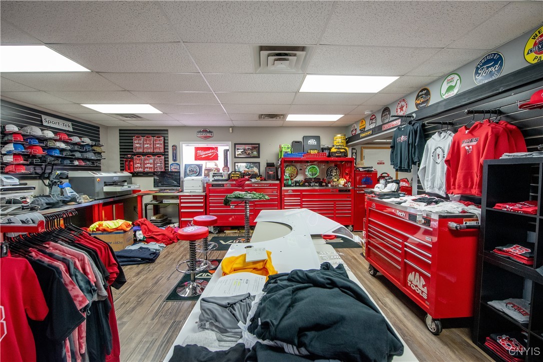 7566 Van Buren Road