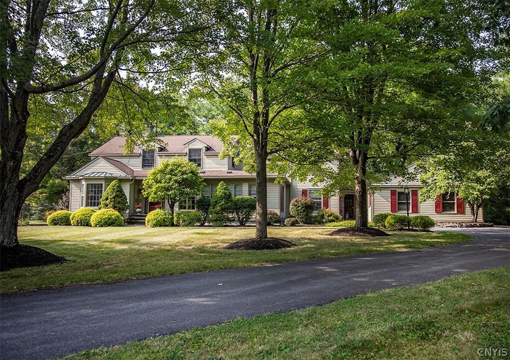 Photo of 7859 Cahill Road, Manlius, NY 13104 (MLS # S1667585)