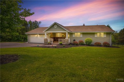 3477 Mcclary Road La Fayette NY 13084