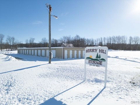 2078 Merry Hill Road Boonville NY 13309