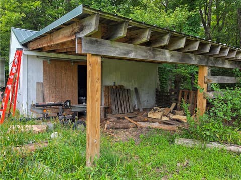 Tiny photo for 1849 Cr-17, Amboy, NY 13493 (MLS # S1708194)