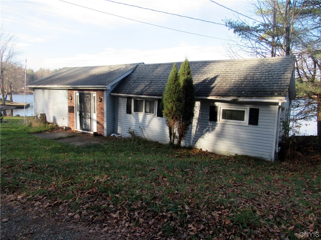 11 Scot Acres/Prvt Road