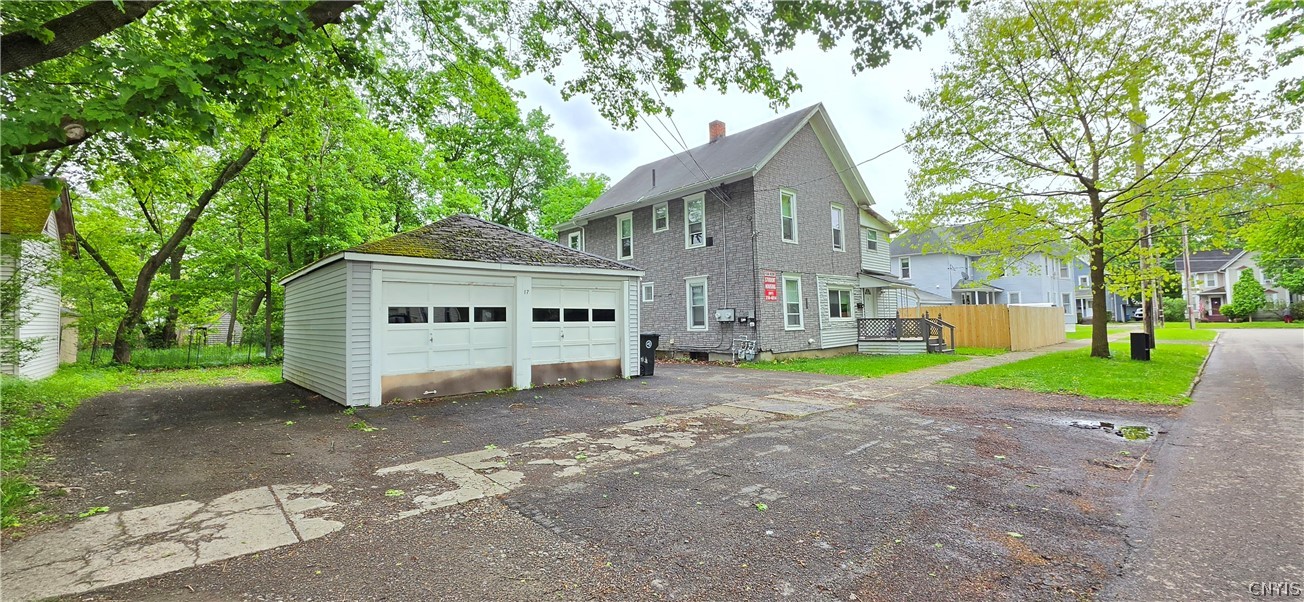 17 Frank Street
