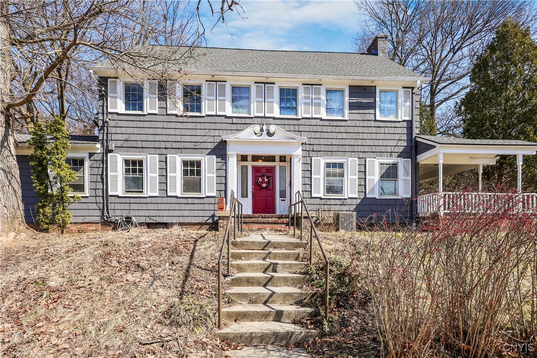 201 Salt Springs Road, Syracuse, New York image 1