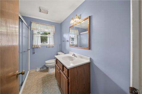 Tiny photo for 117 Suffolk Road, Camillus, NY 13219 (MLS # S1702015)