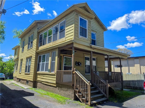 Multifamily For Sale - 707 W Dominick Street<br/> Rome, NY 13440