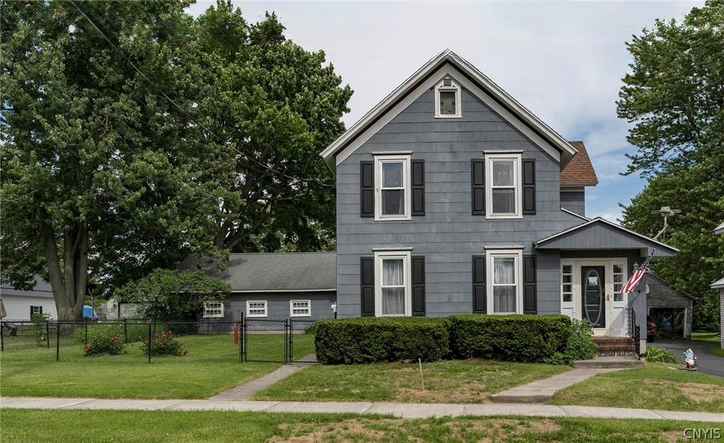 Photo of 222 Franklin Street, Brownville, NY 13615 (MLS # S1694151)