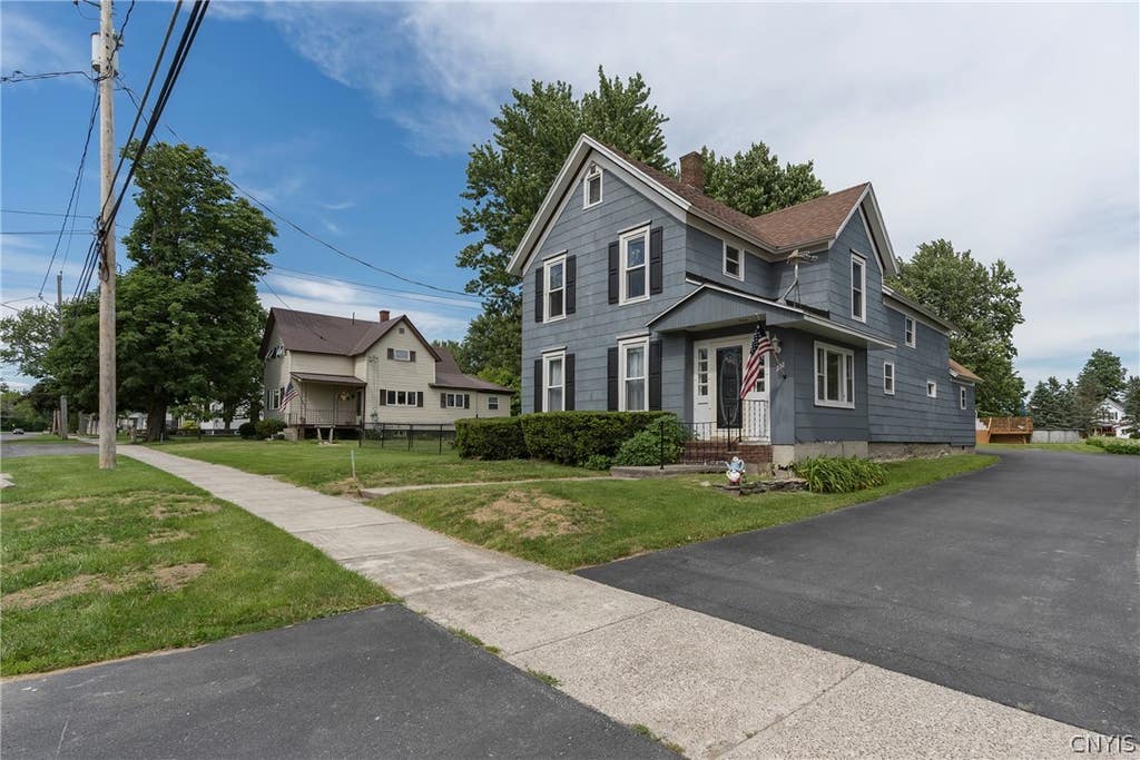 Photo of 222 Franklin Street, Brownville, NY 13615 (MLS # S1694151)