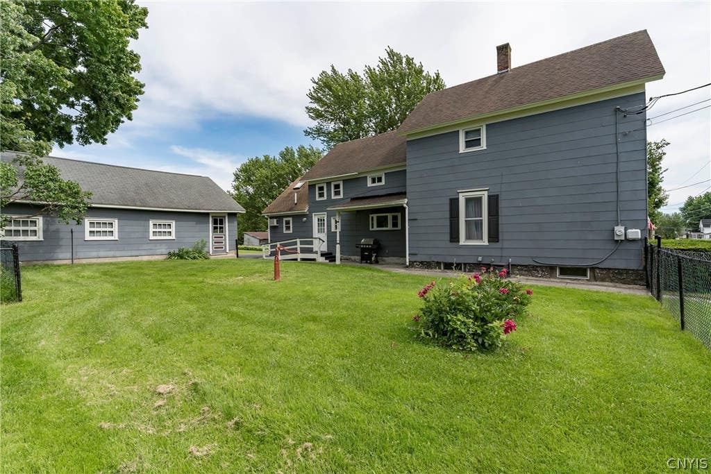 Photo of 222 Franklin Street, Brownville, NY 13615 (MLS # S1694151)