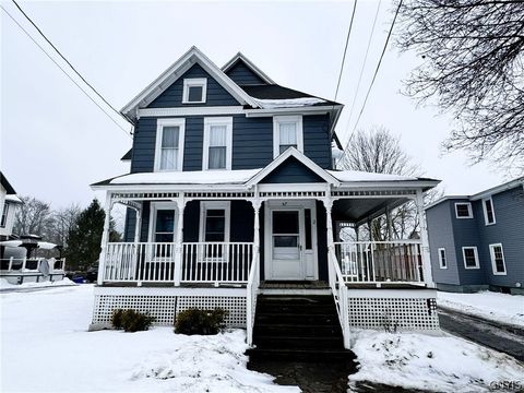 67 S Main Street Moravia NY 13118