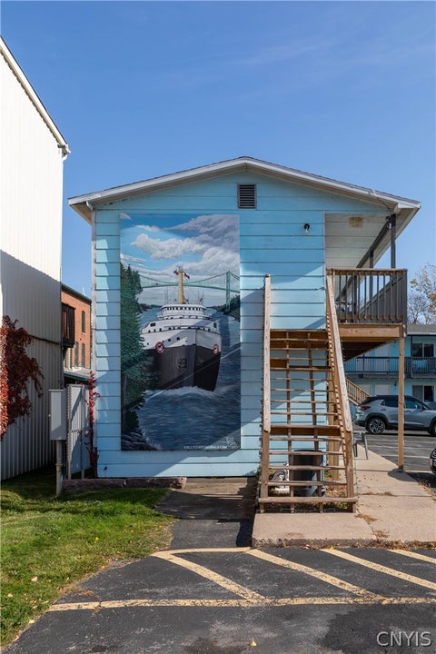Tiny photo for 229 James ST, Clayton, NY 13624 (MLS # S1726168)