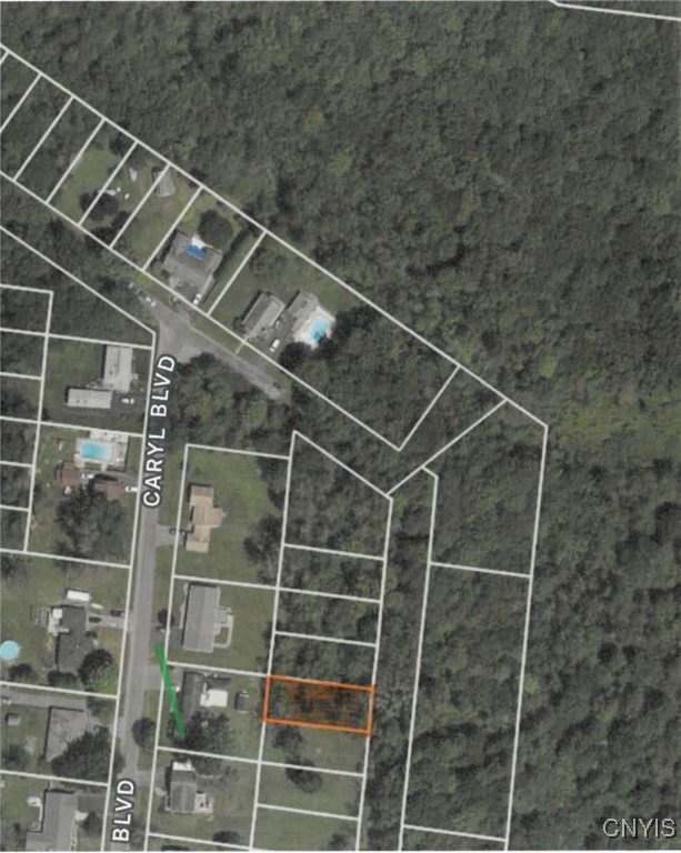 off Lextington Blvd Lexington Boulevard