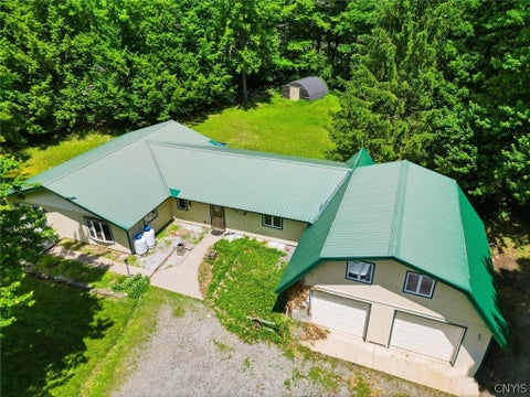 Tiny photo for 388 Grannis Road, West Monroe, NY 13167 (MLS # S1682622)