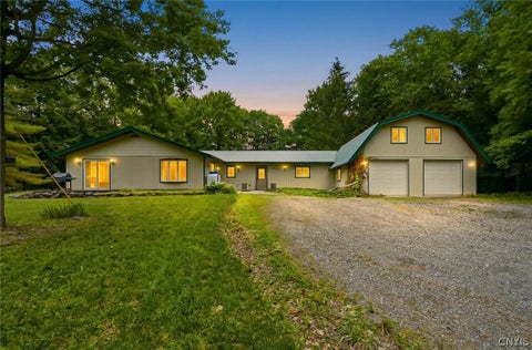 Tiny photo for 388 Grannis Road, West Monroe, NY 13167 (MLS # S1682622)