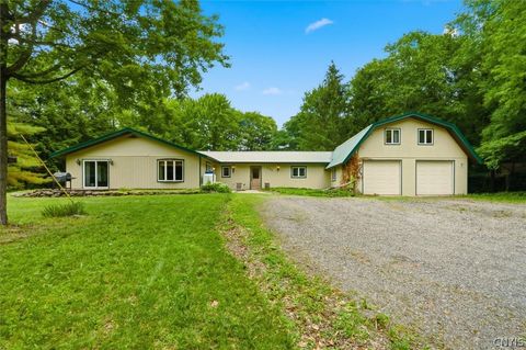 Photo of 388 Grannis Road, West Monroe, NY 13167 (MLS # S1682622)