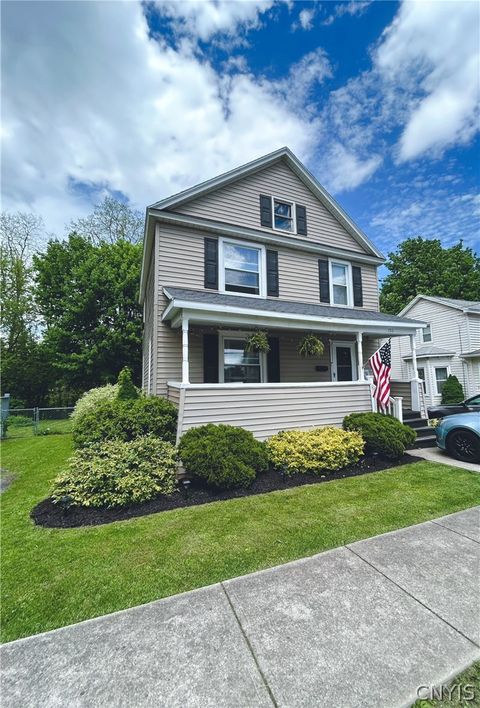 Homes For Sale - 150 Osborne Street<br/> Auburn, NY 13021