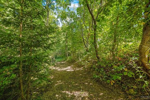 Vacant Land For Sale - 4555- LOT 2A Pompey Center Road<br/> Manlius, NY 13104