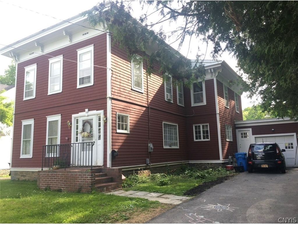 Photo of 13 Chenango Street, Cazenovia, NY 13035 (MLS # S1674137)
