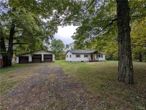 Homes For Sale - 123 Knapp Road<br/> Constantia, NY 13044
