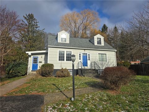 Photo of 205 Elmbrook Drive, Manlius, NY 13104 (MLS # S1655468)