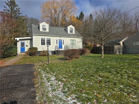 Tiny photo for 205 Elmbrook Drive, Manlius, NY 13104 (MLS # S1655468)