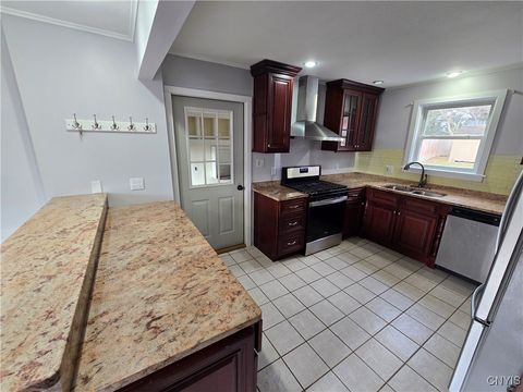 Tiny photo for 205 Elmbrook Drive, Manlius, NY 13104 (MLS # S1655468)