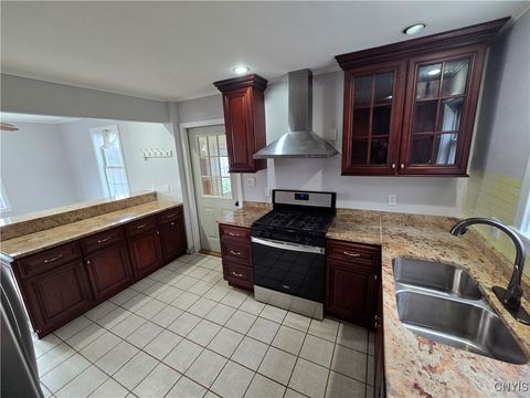 Tiny photo for 205 Elmbrook Drive, Manlius, NY 13104 (MLS # S1655468)