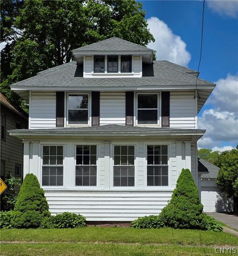 Homes For Sale - 1706 Oneida Street<br/> Oneida County, Utica, NY 13501