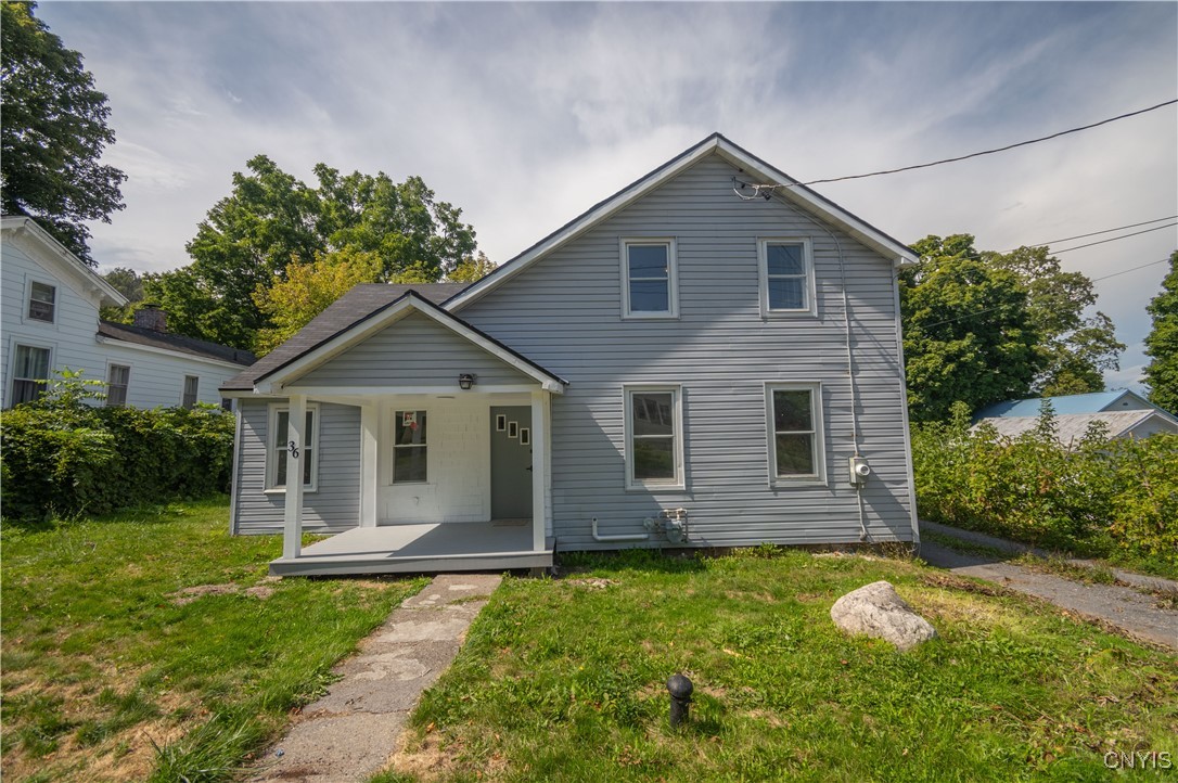 Elbridge, New York 13080, United States, 4 Bedrooms Bedrooms, ,2 BathroomsBathrooms,Residential,Pending,204459