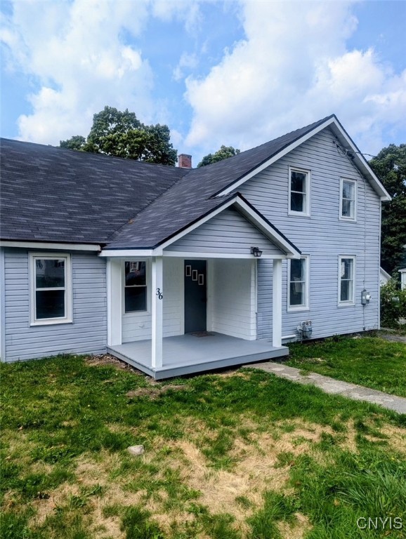 Elbridge, New York 13080, United States, 4 Bedrooms Bedrooms, ,2 BathroomsBathrooms,Residential,Pending,204459