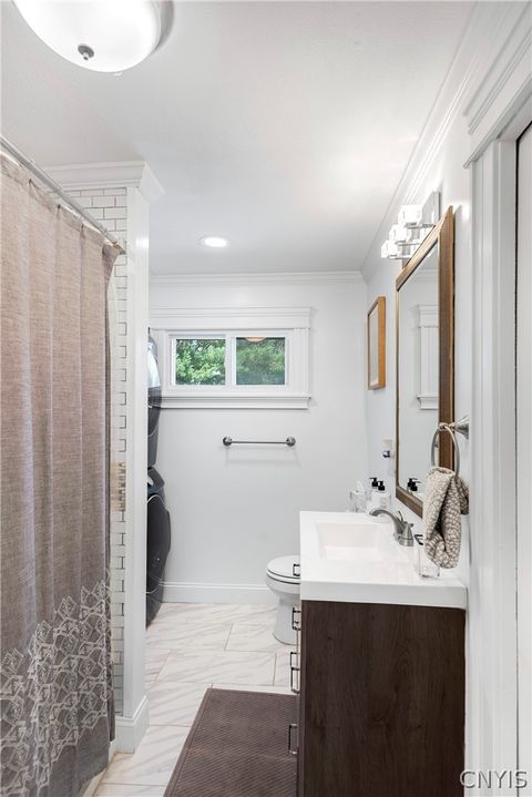Tiny photo for 3028 E Lake Road, Skaneateles, NY 13152 (MLS # S1697665)