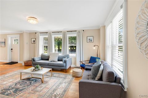 Tiny photo for 3028 E Lake Road, Skaneateles, NY 13152 (MLS # S1697665)