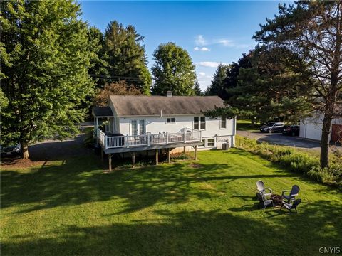 Tiny photo for 3028 E Lake Road, Skaneateles, NY 13152 (MLS # S1697665)