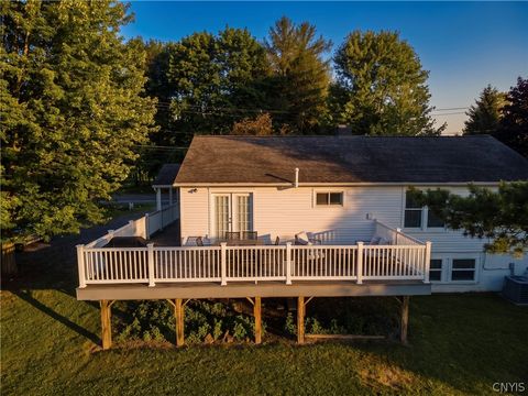 Tiny photo for 3028 E Lake Road, Skaneateles, NY 13152 (MLS # S1697665)
