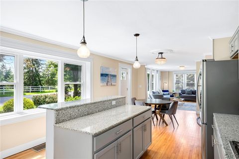 Tiny photo for 3028 E Lake Road, Skaneateles, NY 13152 (MLS # S1697665)