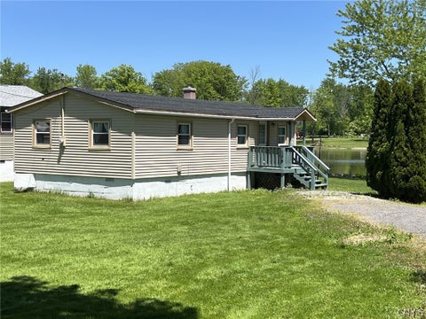 Homes For Sale - 158 Van Ness Road<br/> Van Buren, NY 13027