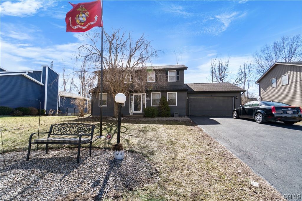 Photo of 6215 Diffin Road, Cicero, NY 13039 (MLS # S1665756)