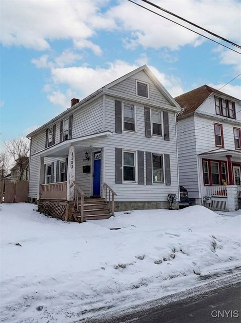 1553 Neilson Street Utica NY 13501