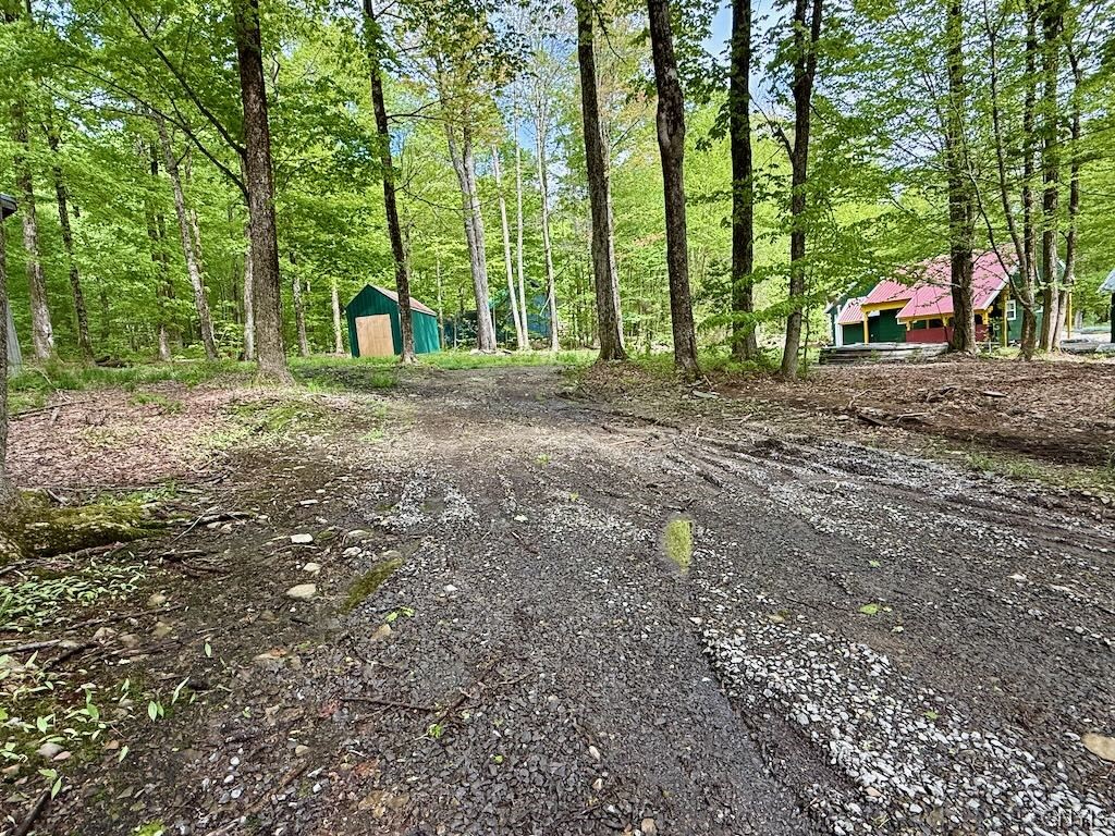 25 Little America Road