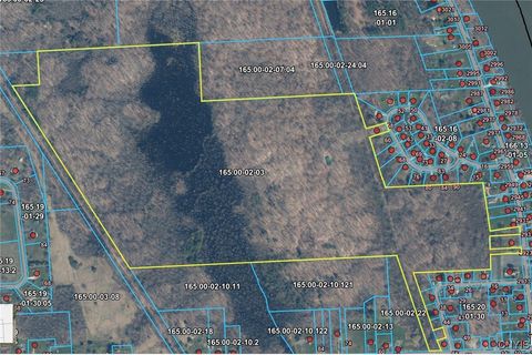 Vacant Land For Sale - 60 Ridgeway Sites Avenue<br/> Minetto, NY 13115
