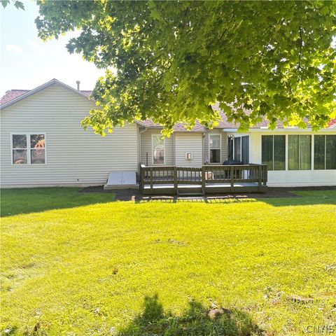 Tiny photo for 12 Orangewood Drive, Clay, NY 13090 (MLS # S1693070)