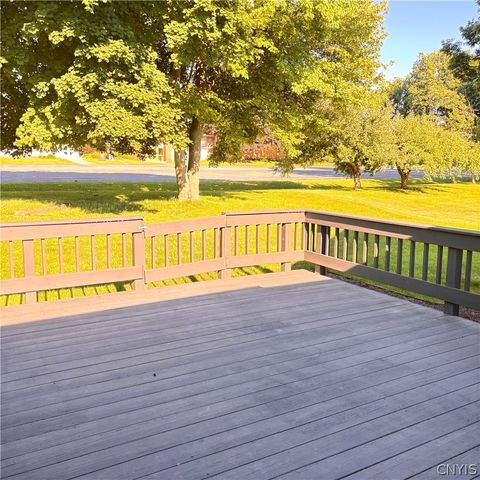 Tiny photo for 12 Orangewood Drive, Clay, NY 13090 (MLS # S1693070)