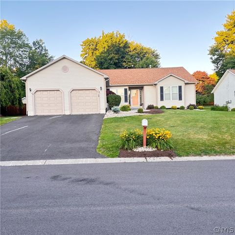 Tiny photo for 12 Orangewood Drive, Clay, NY 13090 (MLS # S1693070)