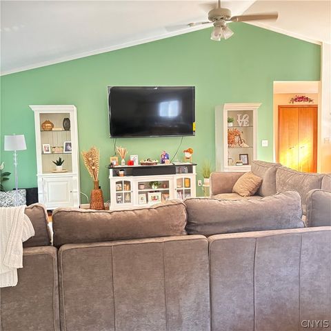 Tiny photo for 12 Orangewood Drive, Clay, NY 13090 (MLS # S1693070)