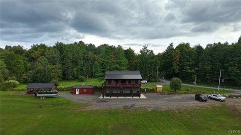 Tiny photo for 1452 Pardeeville Road, Russia, NY 13324 (MLS # S1714610)
