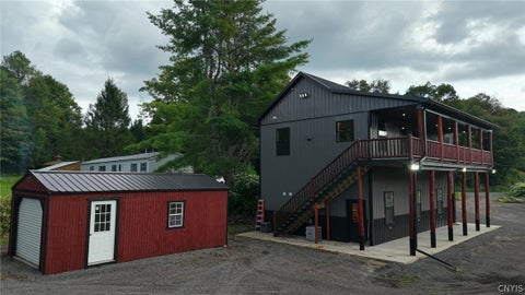 Tiny photo for 1452 Pardeeville Road, Russia, NY 13324 (MLS # S1714610)