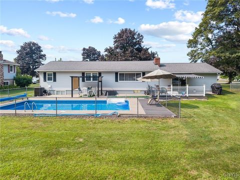 Tiny photo for 2806 Marshall Street, Brutus, NY 13166 (MLS # S1660597)