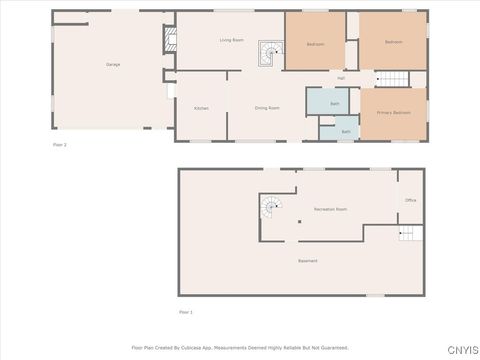 Tiny photo for 2806 Marshall Street, Brutus, NY 13166 (MLS # S1660597)